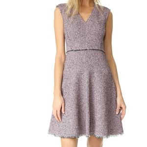 Rebecca Taylor Tweed Dress